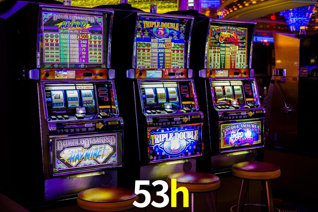 Mesa de Blackjack 53h