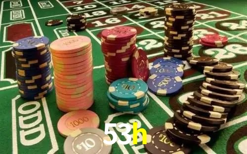 Apostas com odds competitivas na 53h