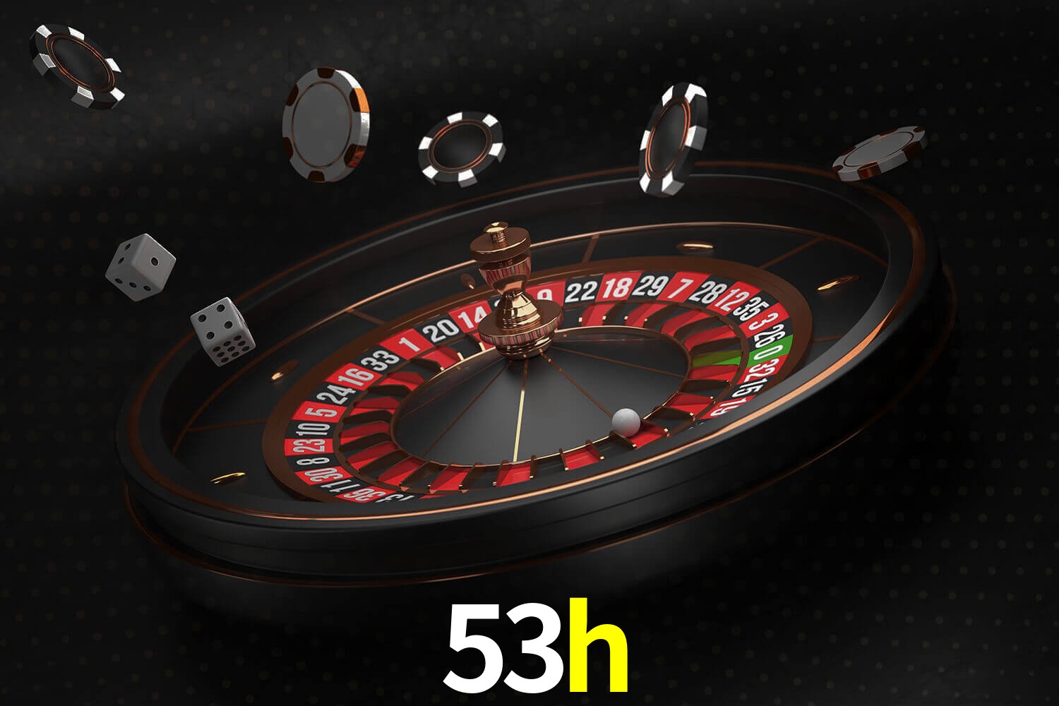 53h - Cassino 100% Oficial - 53h.com