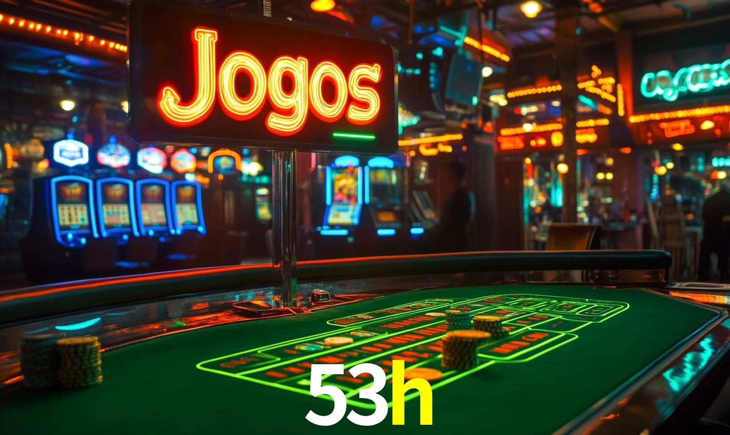 Provedores de Jogos 53h