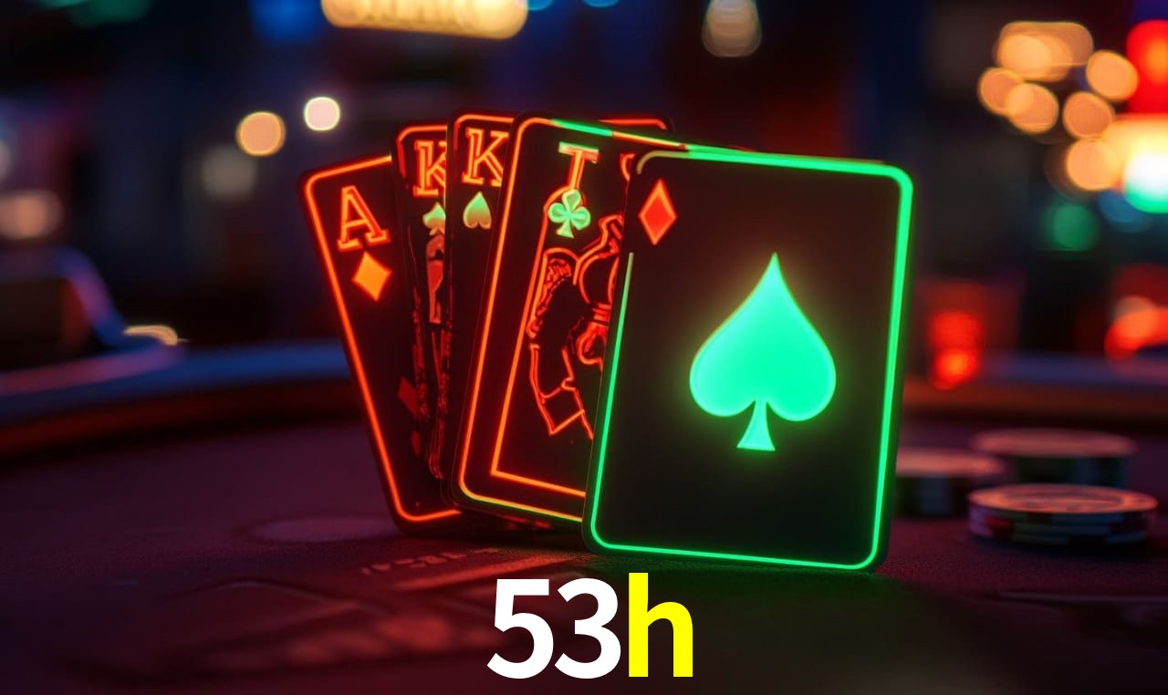 Jackpots e promoções na 53h
