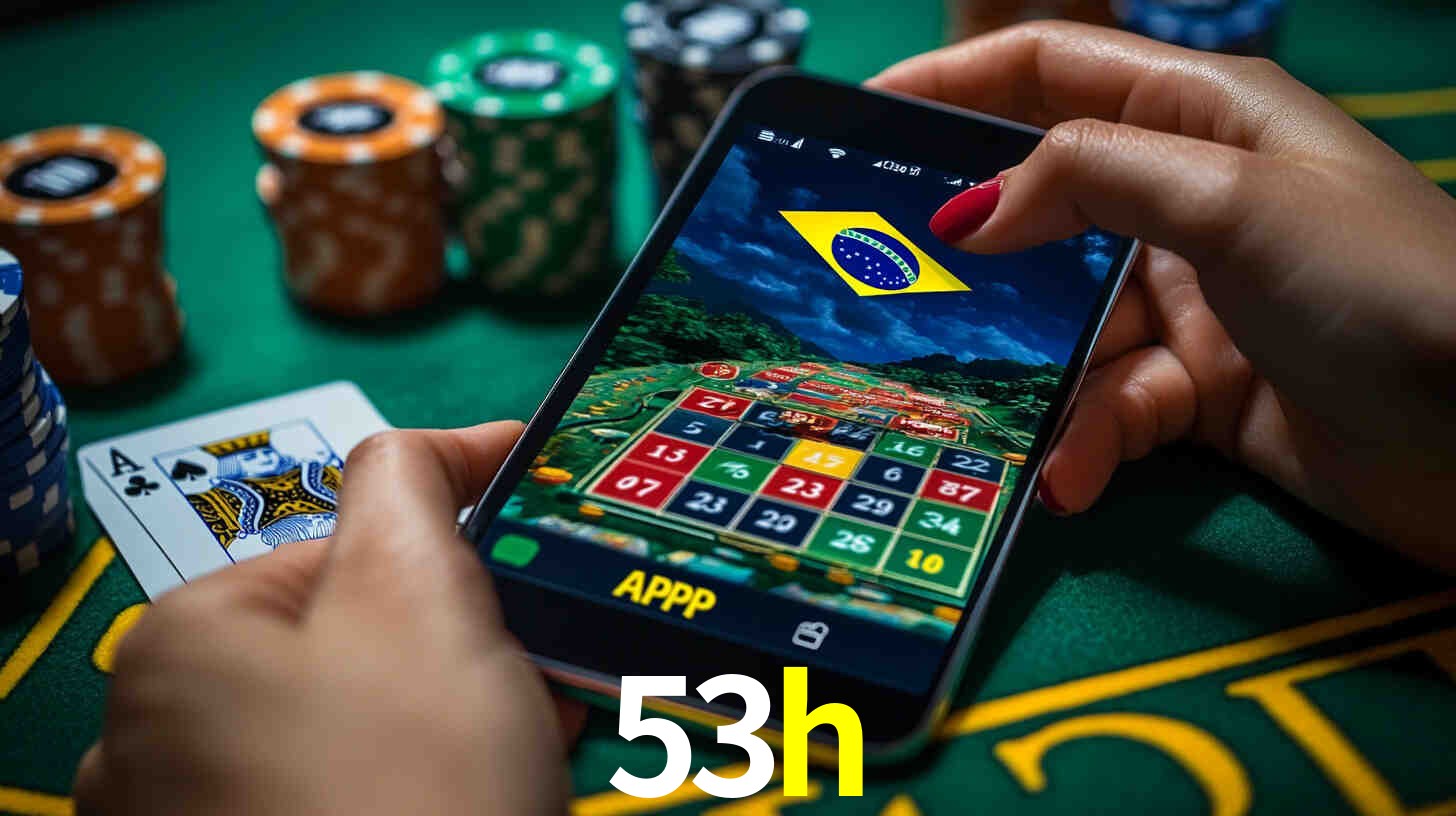 Descubra o Programa VIP da 53h: Vantagens Exclusivas para Jogadores