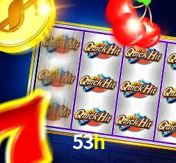Descubra a Magia dos Jogos de Arcade no 53h