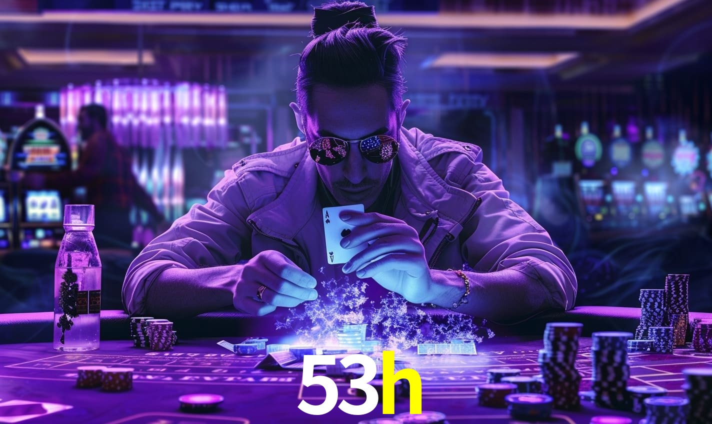 Blackjack Table 53h